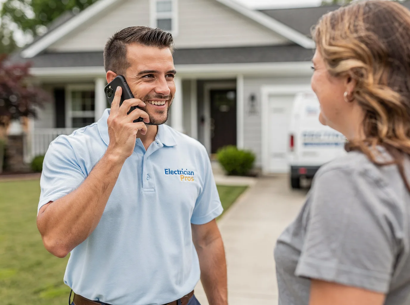 Electrician Enderlin, ND FAQs